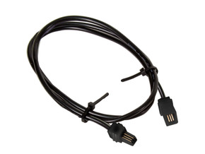 3' Power Cable Extension (3-pin, M/F)